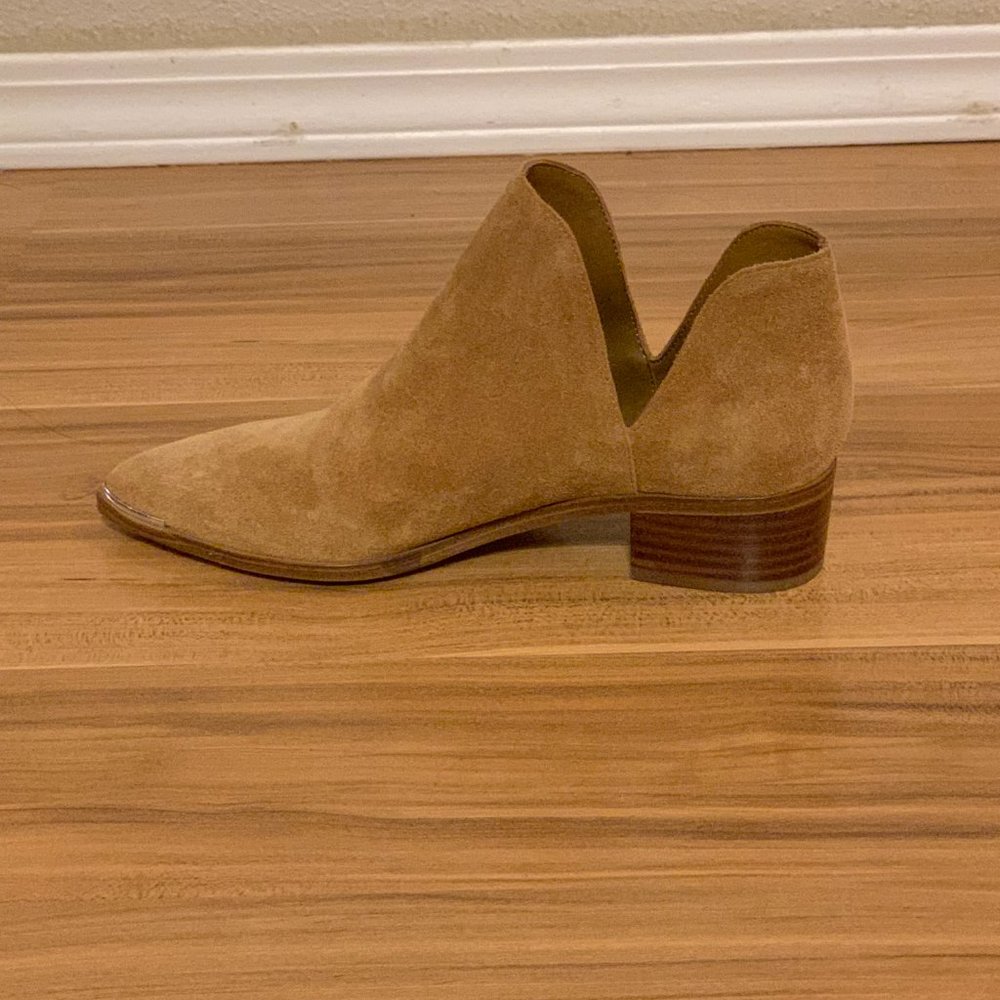 Marc Fisher Ltd Yilda Bootie Size 6m - image 3